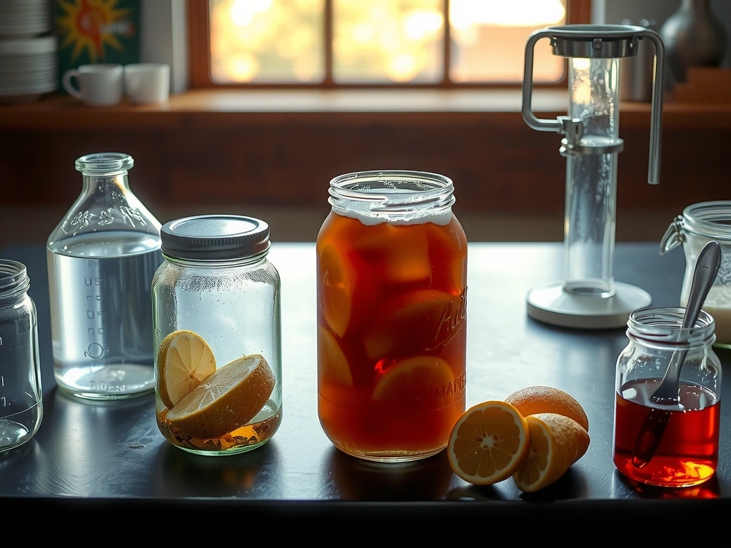 Microbiota y Fermentación